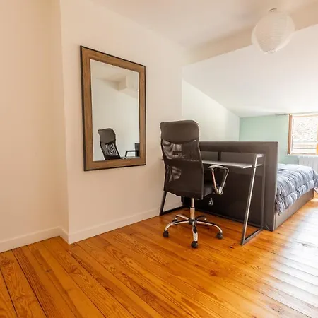 Le Double Pirou # 2 # Halte Auvergne Appartamento Thiers