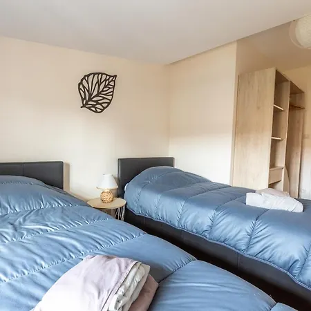 Le Double Pirou # 2 # Halte Auvergne Appartamento