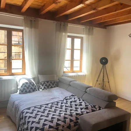 Le Double Pirou - 2 Duplex Climatises - Groupes
