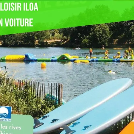 Le Double Pirou - 2 Duplex Climatises - Groupes
