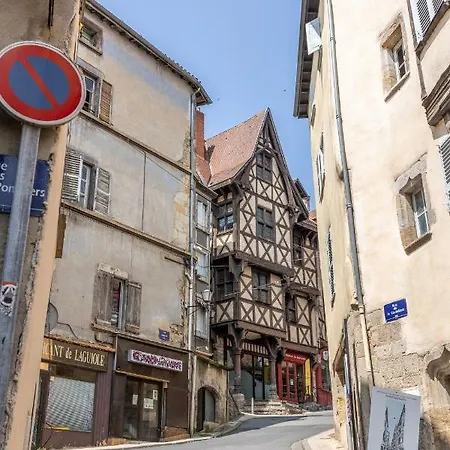 Le Double Pirou # 2 # Halte Auvergne * 티에르