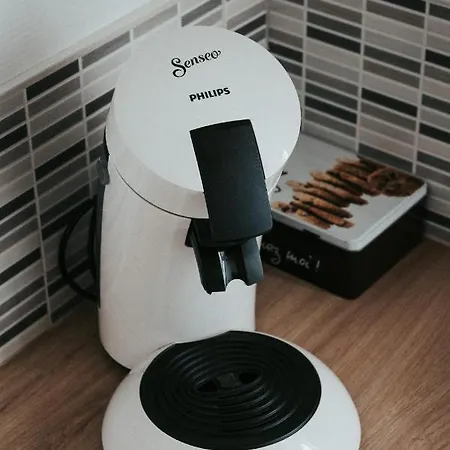 아파트 Le Double Pirou # 2 # Halte Auvergne 티에르