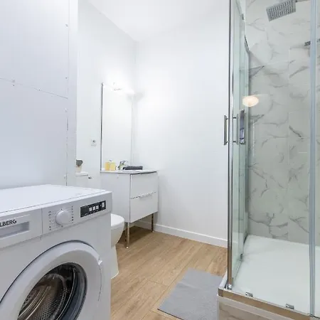 아파트 Le Double Pirou # 2 # Halte Auvergne *