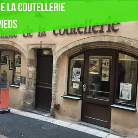 Le Double Pirou # 2 # Halte Auvergne * 티에르