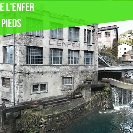 Le Double Pirou - 2 Duplex Climatises - Groupes *