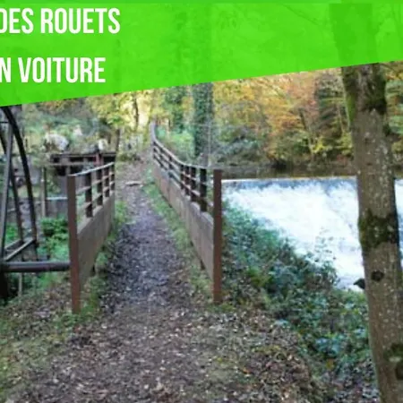 Le Double Pirou # 2 # Halte Auvergne 아파트 티에르