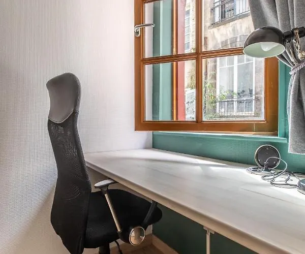 Apartment Le Double Pirou # 2 # Halte Auvergne *