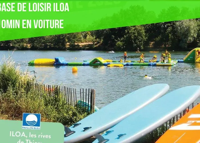 Le Double Pirou # 2 # Halte Auvergne