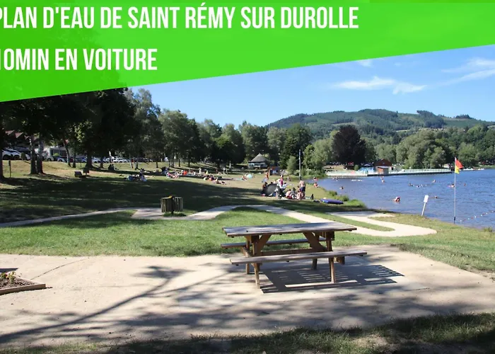 Apartment Le Double Pirou # 2 # Halte Auvergne